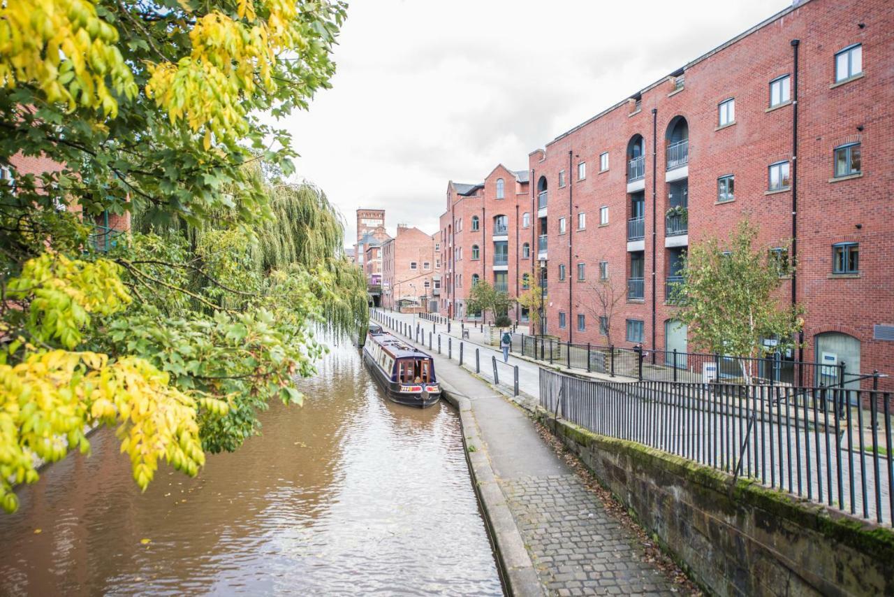 Georgian Terrace, Chester Exterior foto