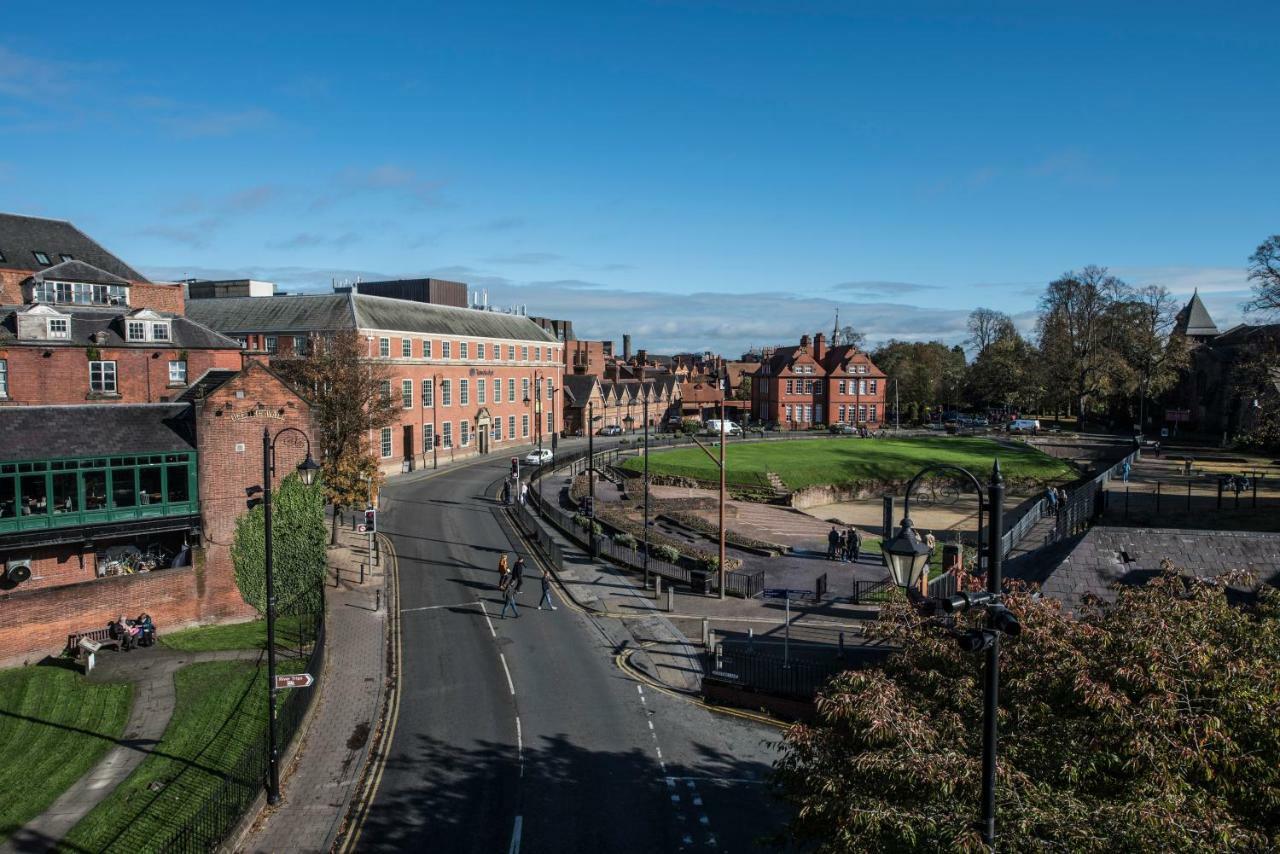 Georgian Terrace, Chester Exterior foto