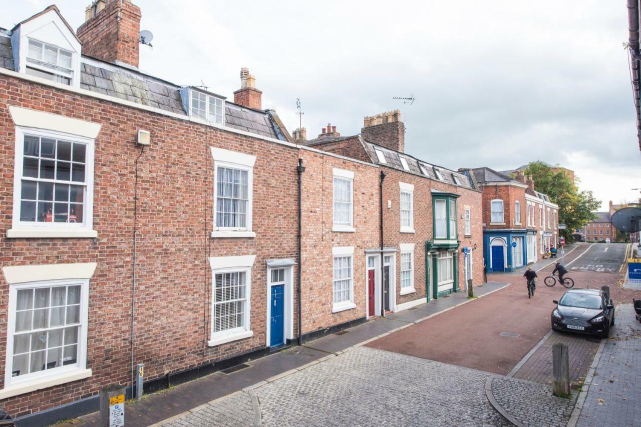 Georgian Terrace, Chester Exterior foto