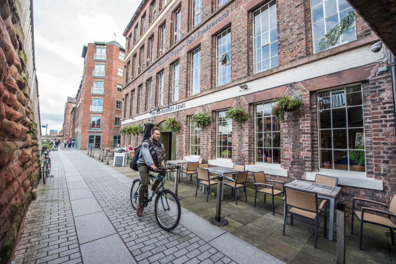 Georgian Terrace, Chester Exterior foto